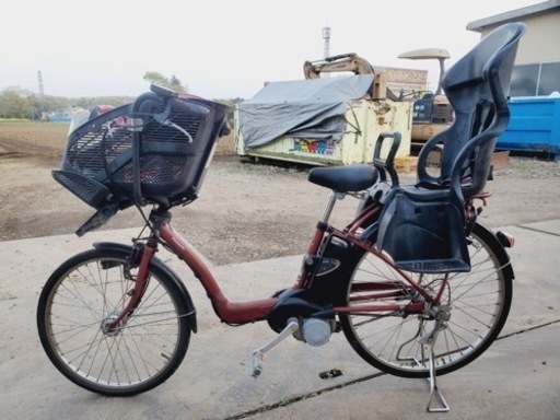 ET1340番  電動自転車