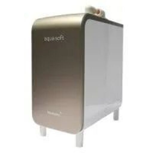 【未使用】シャワー用軟水器　アクアソフト　aqua  soft AQ-S401