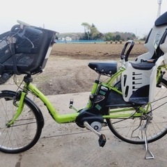 ET1341番  電動自転車