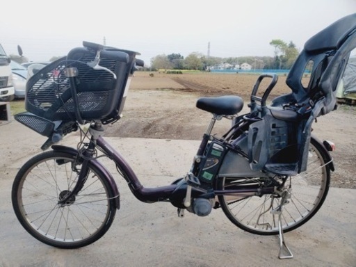 ET1342番  電動自転車