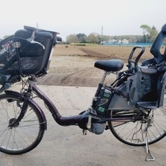 ET1342番  電動自転車