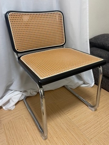 リプロダクト　マルセル・ブロイヤー　チェスカチェア　CESCA CHAIR