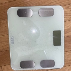 体重計（近日中処分予定）