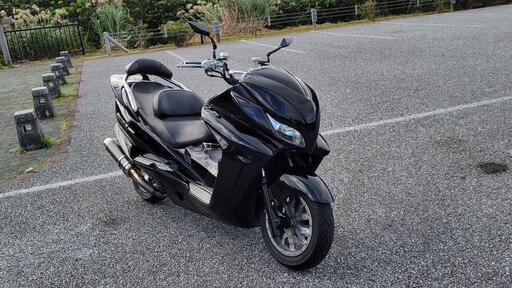 バイク売ります