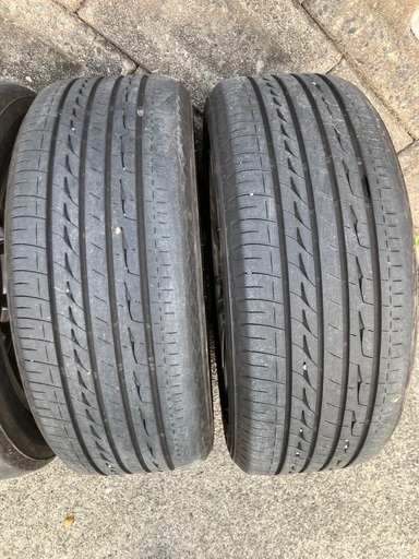 V36スカイライン純正ホイールフロント用4本 販売済み 