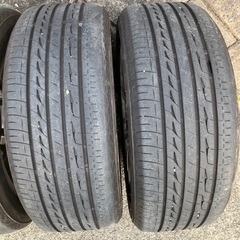 V36スカイライン純正ホイールフロント用4本