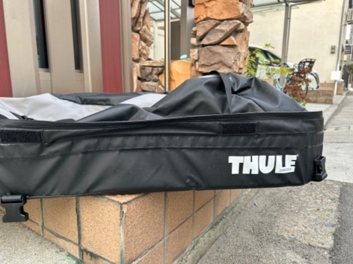 Thule(スーリー) RANGER 90 レンジャー90 折りたたみ可能なソフト ...