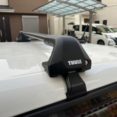THULE WingBarEdge 7213B スーリー ウイングバー エッジ TH7213B 