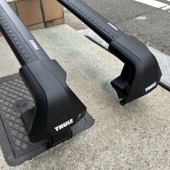 THULE WingBarEdge 7213B スーリー ウイングバー エッジ TH7213B 