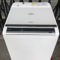 HITACHI 洗濯乾燥機 ビートウォッシュ 12.0kg BW-DV120C 2019年製