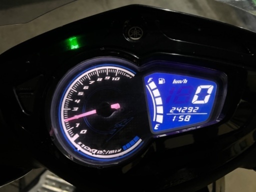 シグナス3型メーター シグナス3型メーター