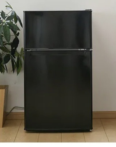 《山善 》冷蔵庫  2020年製　美品