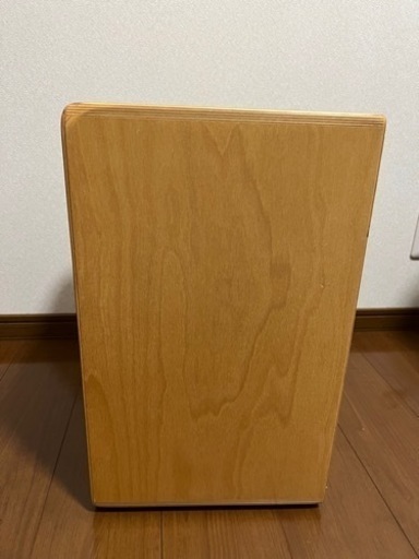 マイネル　カホン（ソフトケース付き）【値段交渉可】 Cajons & Cajon Castanets｜MEINL（マイネル）パーカッション
