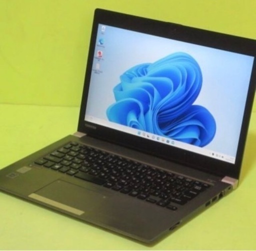 【office搭載】dynabook R63P i5-5200U 128GB 4G