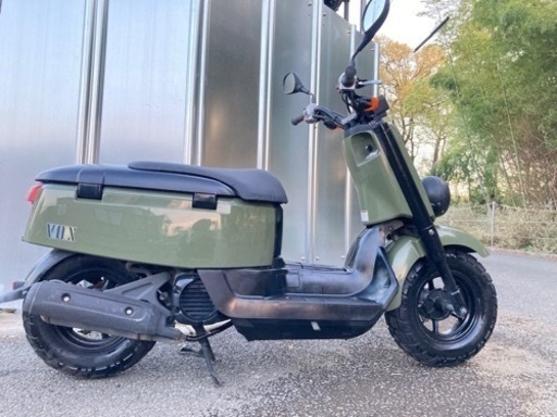 ⭐︎ヤマハ⭐︎VOX⭐︎セル一発始動⭐︎バッテリー新品⭐︎セル