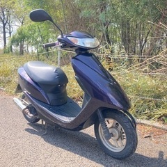 ⭐︎ホンダ⭐︎最終型ディオ⭐︎インジェクション⭐︎バッテリー新品...