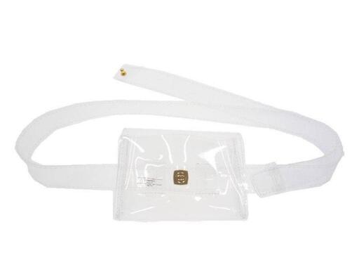 他のサイトで取引中‼️非常に入手困難‼️【非売品 CHANEL ウエストバッグ】正規品