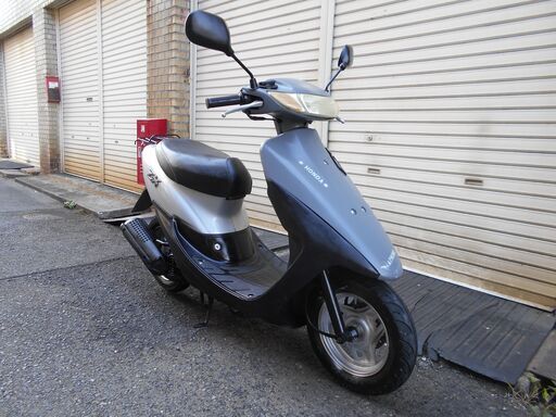 ライブディオ 2スト AF35 Dio スピード抜群 ガソリン・Eオイル満タン