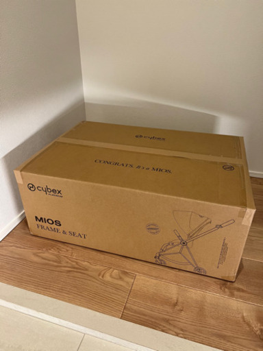 サイベックス ミオス クロームフレーム、マンハッタングレープラス