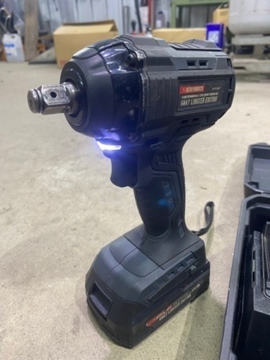 AP 1/2インパクトレンチ 18v | al-khairy.com