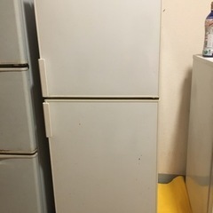 ノンフロン冷凍冷蔵庫　無印良品　2011年製　137L