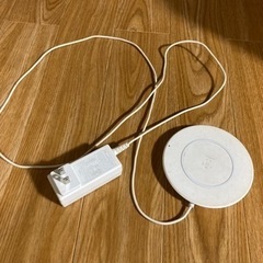 iPhoneワイヤレス充電器