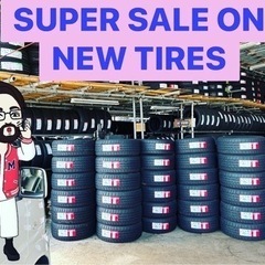 🛞 New Summer Tires sale 🛞 Aman T...