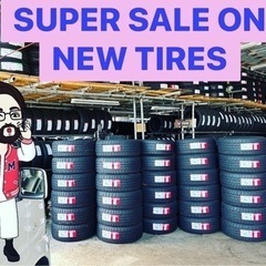 🛞 New Summer Tires sale 🛞 Aman Trading Company. Aichi ken Obu shi