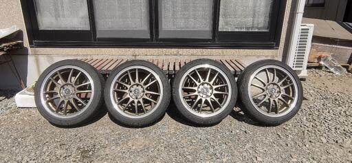 新品特価品 送料込グッドイヤーLS2000ハイブリットⅡ☆165/50R15