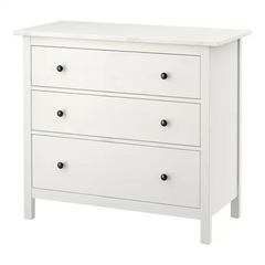 IKEA HEMNES ヘムネス チェスト 