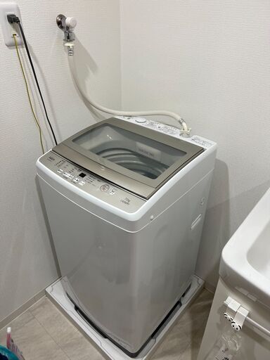 全自動洗濯機 アクア AQW-GP70JJ-W {選択7.0kg/上開き} 全自動洗濯機 アクア AQW-GP70JJ-W {選択7.0kg/上開き}