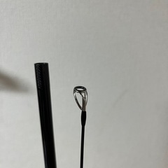 スリットリボンレザーミニスカート-シーバスロッド　フージンrsベルーガ105MH