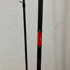 シーバスロッド　フージンrsベルーガ105MH