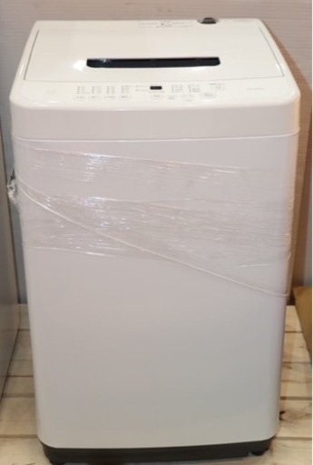 【送料込み】22年製　洗濯機