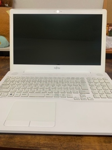 富士通 AH50/X Corei7-6700HQ