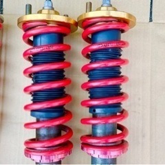 APEXi N1 ダンパー TypeV シビックEK9 フルタップ車高調