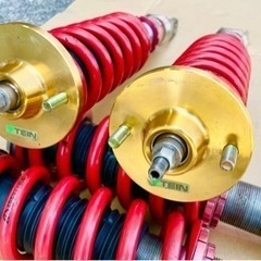 APEXi N1 ダンパー TypeV シビックEK9 フルタップ車高調