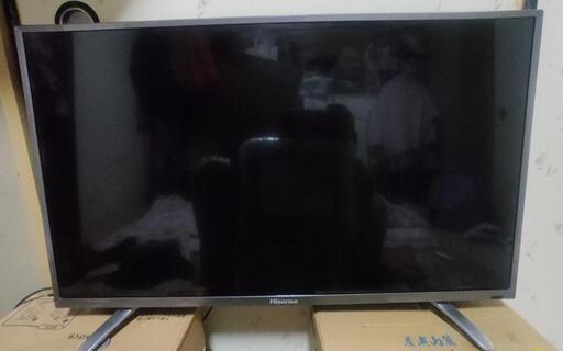 ハイセンス 32V型\n\nハイビジョンデジタルLED液晶テレビ USBハードディスク録画モデル\n\n