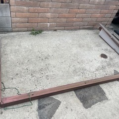 大型物置　ヨド物置　倉庫　カギ2本付き