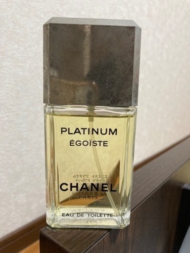 CHANEL  エゴイストプラチナム　100ミリ