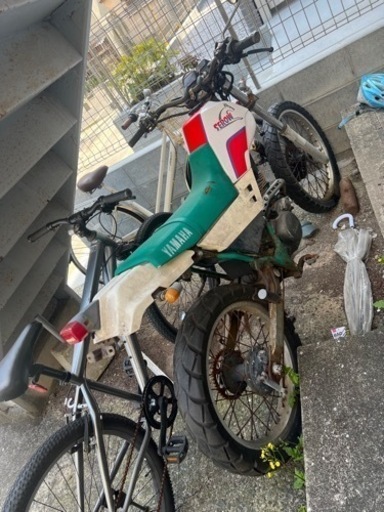 ヤマハSERROW