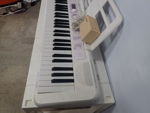 CASIO 光ナビゲーションキーボード LK-315