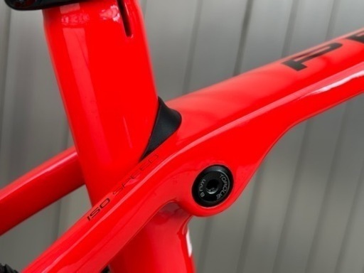 TREK Procaliber 9.5 2021 カーボン　走行少
