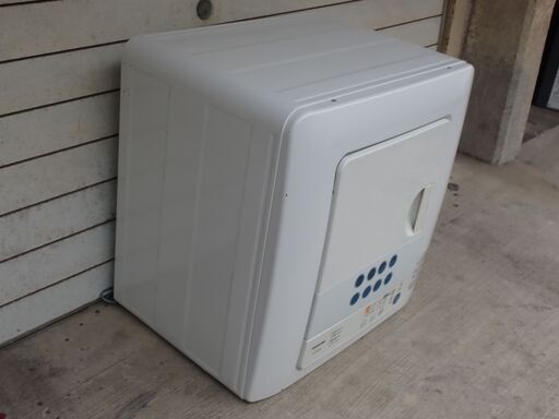 TOSHIBA ED-60C 衣類乾燥機 2019年製 TOSHIBA 洗濯乾燥機（ED-60C）