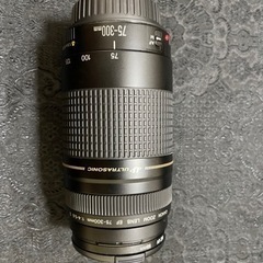 Canon EF 75-300mm Ⅲ  USM 望遠レンズ