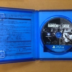 【3点セット】PS4・ワイヤレスステレオヘッドセット・レインボーシックスシージ 3点セット】PS4・ワイヤレスステレオヘッドセット・レインボーシックス