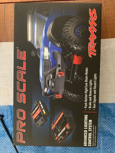 ラジコン TRAXXAS PRO SCALE PART6591