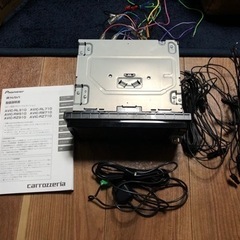 カロッツェリア 楽NAVI