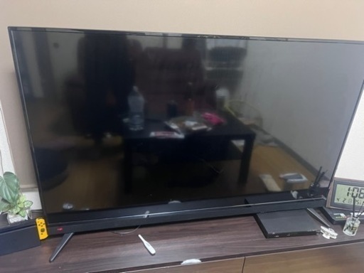 58インチテレビ