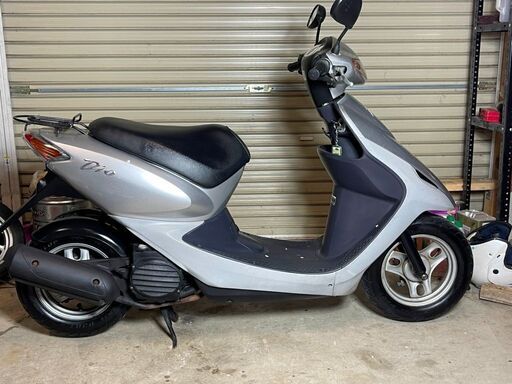 豊田市 HONDA DIO スマートDio LEDヘッドライト 絶好調 ピカピカ 230401